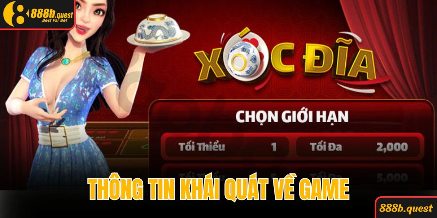 Thông tin khái quát về game xóc xu online 