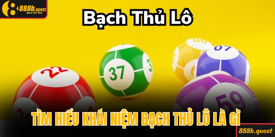 Tìm hiểu khái niệm bạch thủ lô là gì cho người mới 