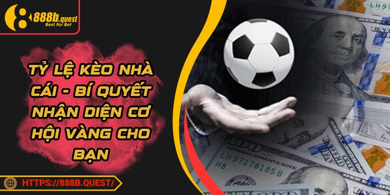 Tỷ Lệ Kèo Nhà Cái - Bí Quyết Nhận Diện Cơ Hội Vàng Cho Bạn